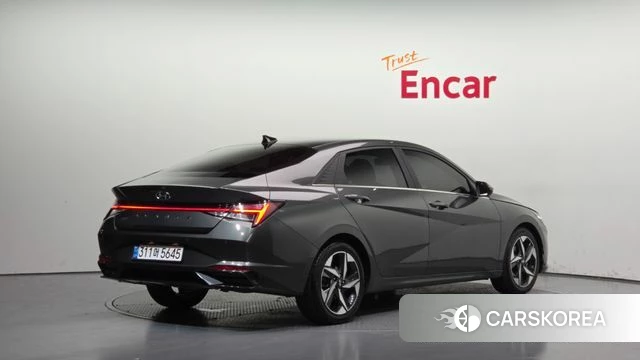 Hyundai Avante (CN7) id 4996916 из Кореи 12