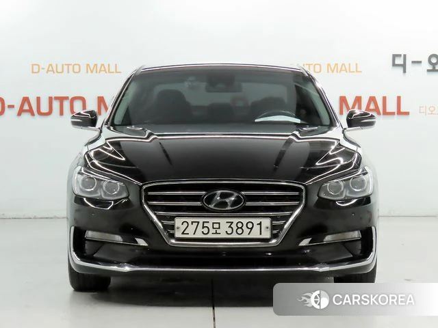 Hyundai Grandeur IG id 4713323 из Кореи 12