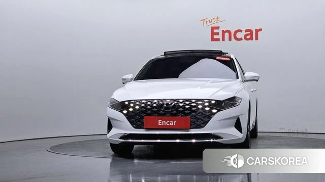 Hyundai The New Grandeur IG id 4542926 из Кореи 12