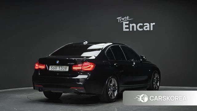 BMW 3 Series (F30) id 3821036 из Кореи 12