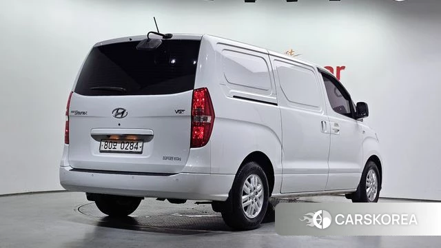 Hyundai The New Grand Starex id 4978047 из Кореи 12