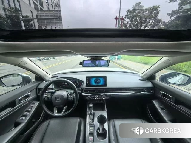 Honda Integra 2024 Белый из Китая, фото 4