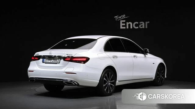 Mercedes-Benz E-Class W213 id 4951810 из Кореи 12