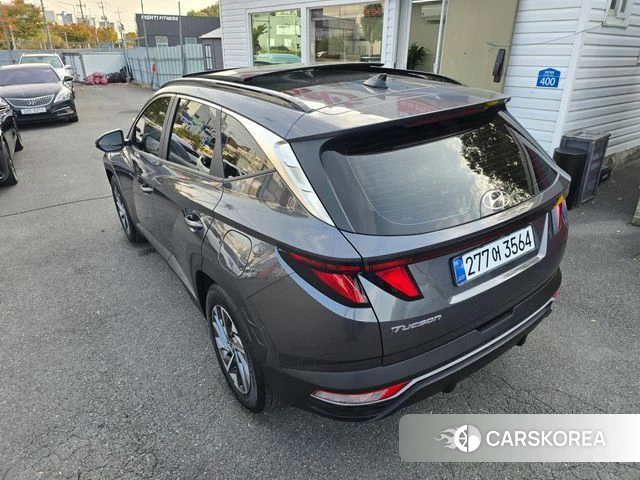 Hyundai Tucson Hybrid (NX4) id 5000664 из Кореи 12