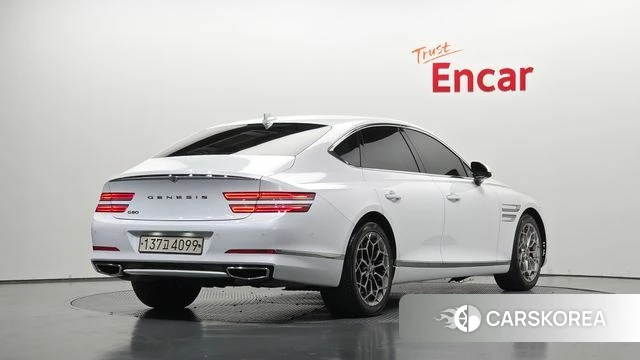 Genesis G80 (RG3) id 4967046 из Кореи 12