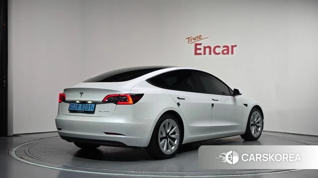 Tesla Model 3 id 4779099 из Кореи 12