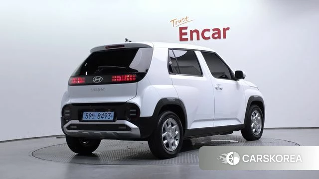Hyundai Casper Electric id 4725064 из Кореи 12