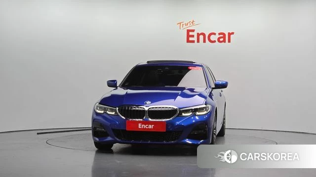 BMW 3 Series (G20) id 4998512 из Кореи 12