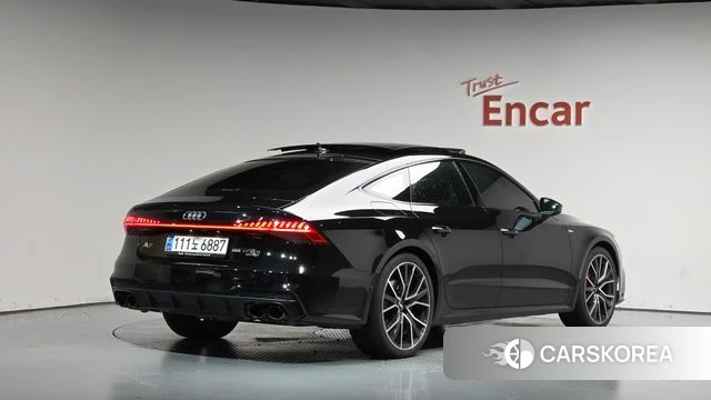Audi A7 (4K) id 4985783 из Кореи 12