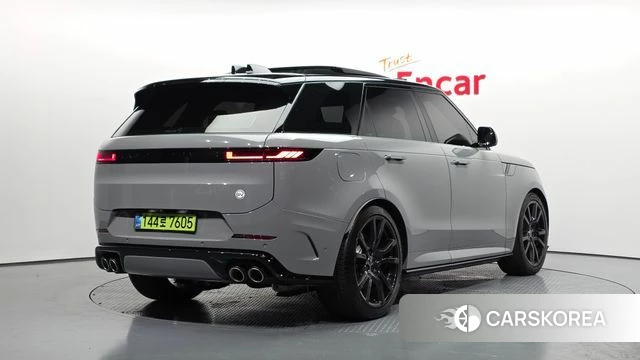 Land Rover Range Rover Sport 3rd Generation id 4554273 из Кореи 12