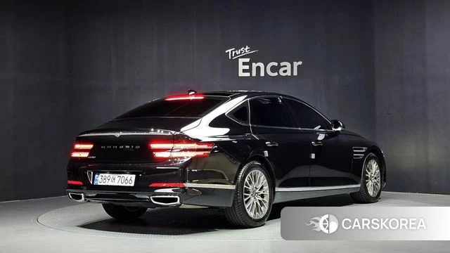 Genesis G80 (RG3) id 5026842 из Кореи 12