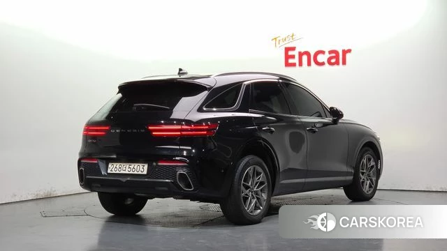 Genesis GV70 id 5022444 из Кореи 12
