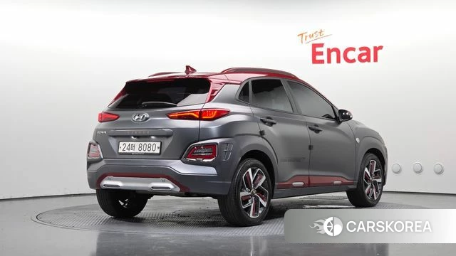 Hyundai Kona id 4722345 из Кореи 12