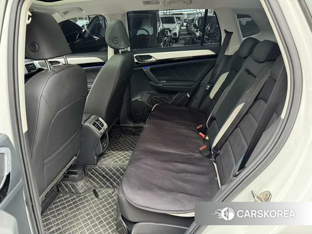 Volkswagen Tayron 2021 Белый из Китая, фото 2