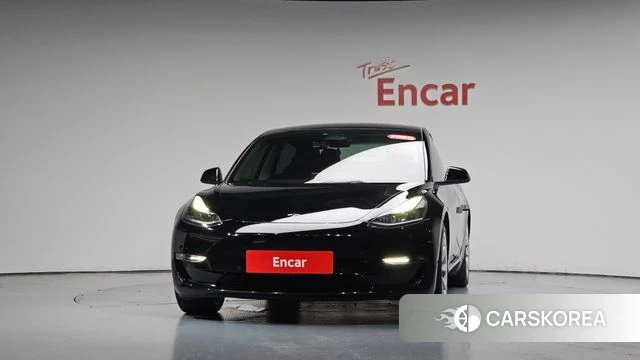 Tesla Model 3 id 4917665 из Кореи 12