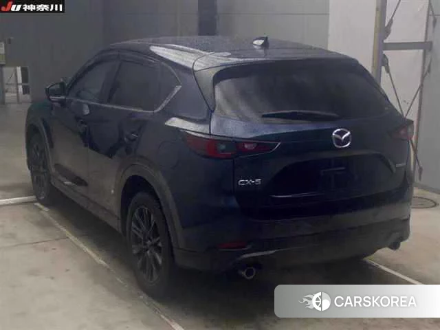 Mazda CX-5 2023 из Японии, фото 2