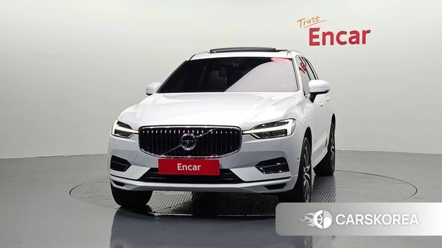 Volvo XC60 second Generation id 4906655 из Кореи 12
