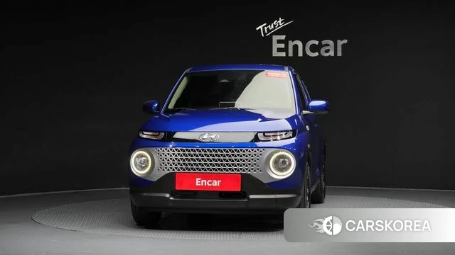 Hyundai Casper id 5021901 из Кореи 12