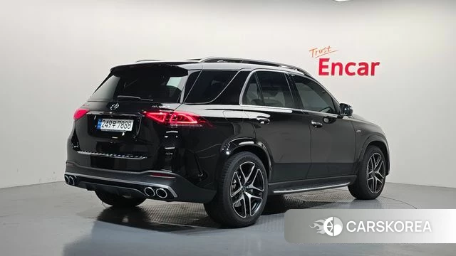 Mercedes-Benz GLE-Class W167 id 4996428 из Кореи 12