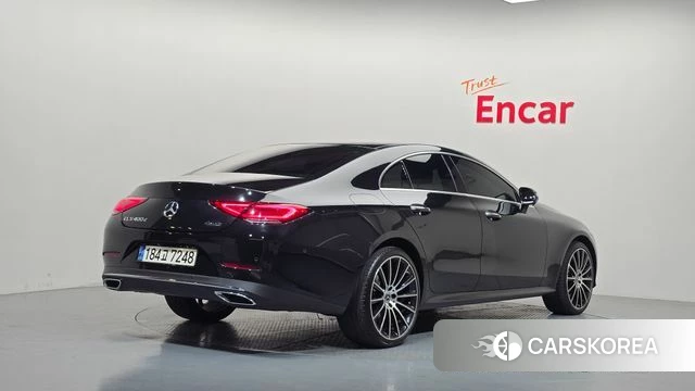 Mercedes-Benz CLS-Class C257 id 5018757 из Кореи 12