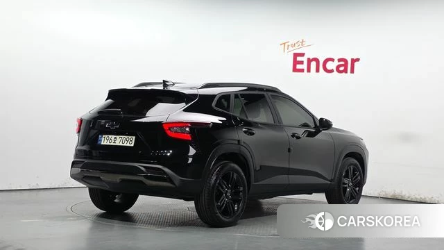 Chevrolet (GM Daewoo) Trax Crossover id 4957806 из Кореи 12