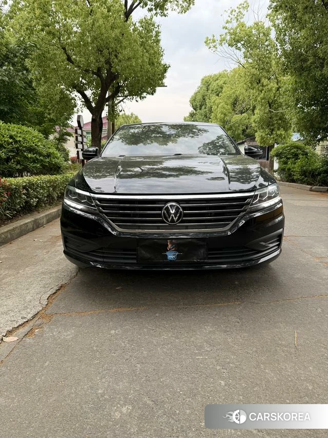 Volkswagen Lavida 2022 Черный из Китая, фото 4