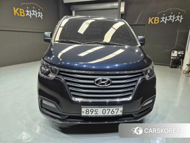 Hyundai The New Grand Starex id 4196786 из Кореи 7