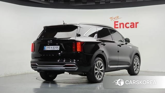 Kia Sorento 4th Generation id 4930400 из Кореи 12