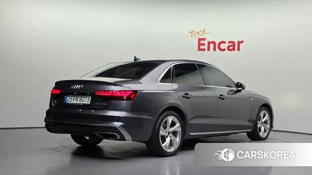 Audi A4 (B9) id 5017763 из Кореи 12