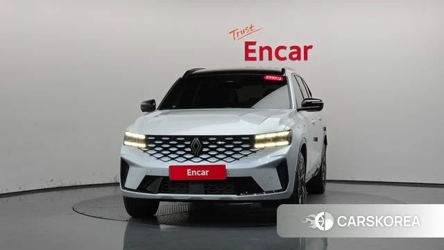 Renault Korea (Samsung) Grand Coleos id 5021068 из Кореи 12