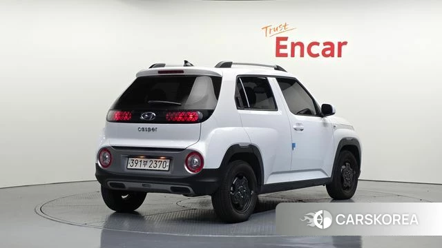 Hyundai Casper id 5021333 из Кореи 12