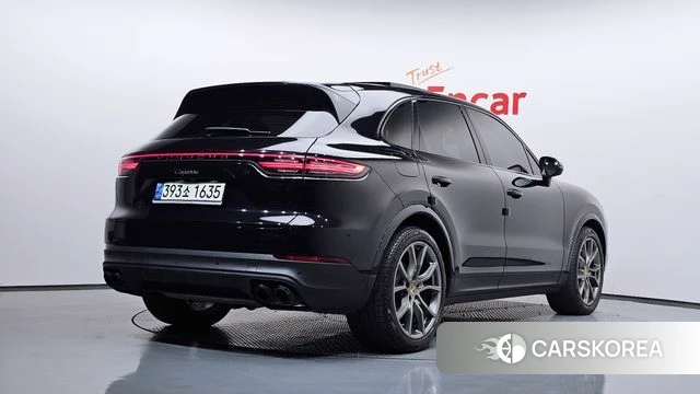 Porsche Cayenne (PO536) id 5017991 из Кореи 12