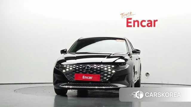 Hyundai The New Grandeur IG id 4785263 из Кореи 12