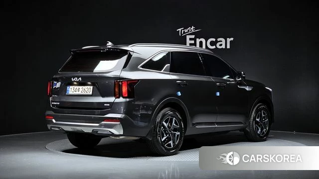 Kia The New Sorento 4th Generation id 5016365 из Кореи 12