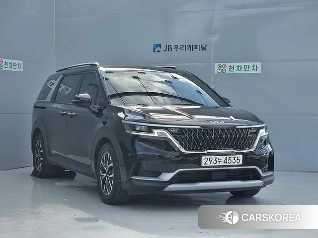 Kia Carnival 4th generation id 4715693 из Кореи 12