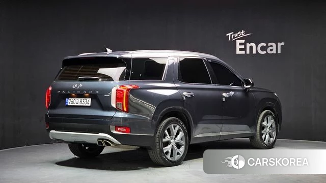 Hyundai Palisade id 3812573 из Кореи 12