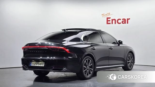 Hyundai The New Grandeur IG id 5017820 из Кореи 12