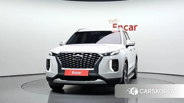 Hyundai Palisade id 4785150 из Кореи 12