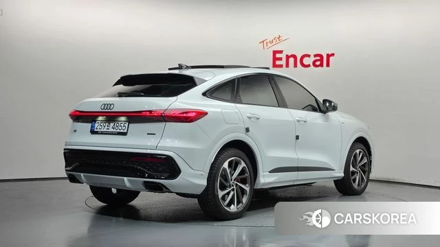 Audi Q5 (80A) id 4892661 из Кореи 12