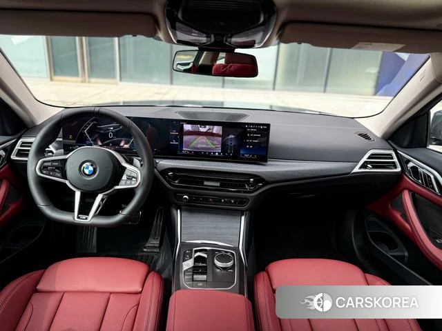 BMW 4 series 2026 Темно-серый из Китая, фото 3