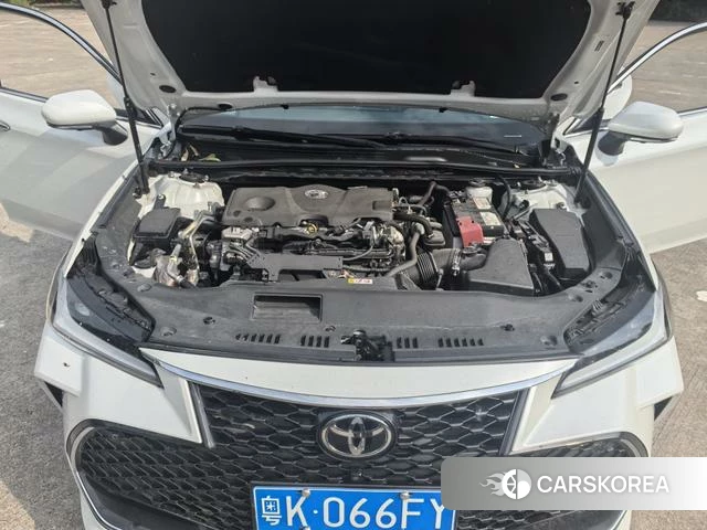 Toyota Avalon 2024 Белый из Китая, фото 2