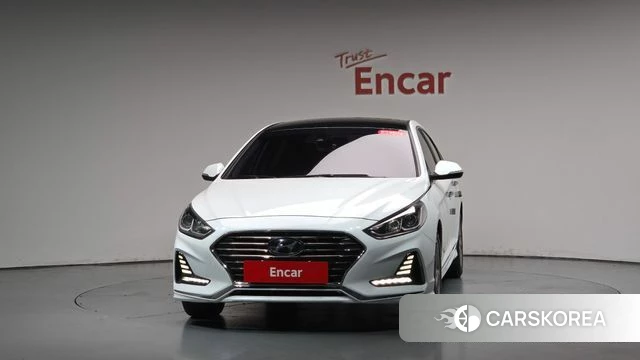 Hyundai Sonata New Rise id 4983201 из Кореи 12