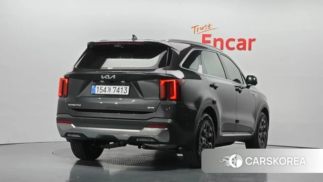 Kia The New Sorento 4th Generation id 5026155 из Кореи 12
