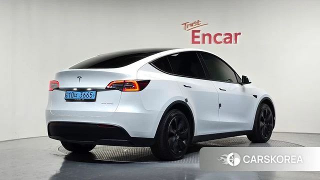 Tesla Model Y id 4855401 из Кореи 12