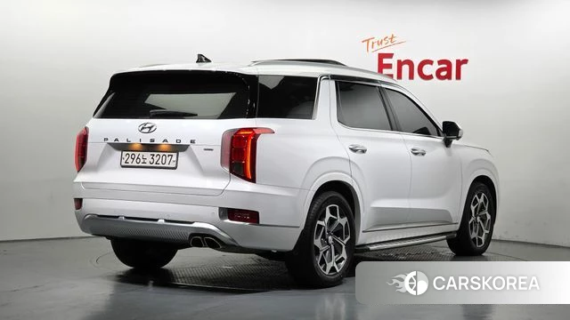 Hyundai Palisade id 4721531 из Кореи 12
