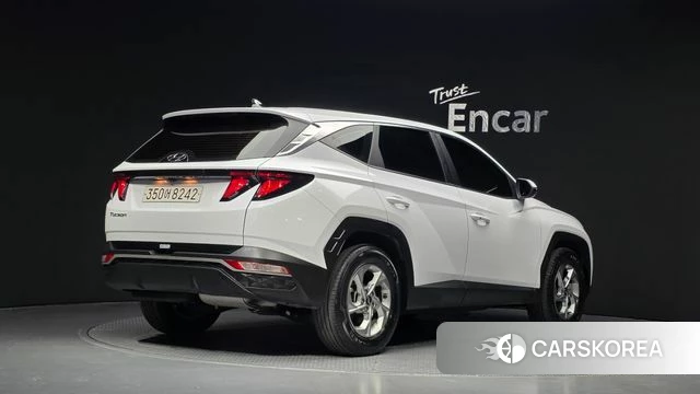 Hyundai Tucson (NX4) id 5022294 из Кореи 12