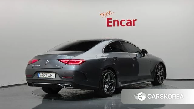 Mercedes-Benz CLS-Class C257 id 4967215 из Кореи 12