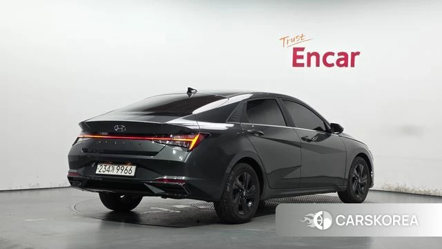 Hyundai Avante (CN7) id 4975941 из Кореи 12