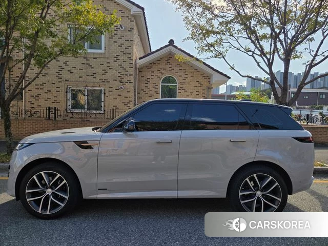 Land Rover Range Rover Sport 3rd Generation id 5021365 из Кореи 12