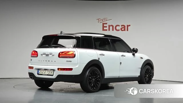 Mini Cooper Clubman id 4749273 из Кореи 12